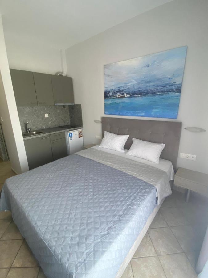 לפטוקריה Villa Matina מראה חיצוני תמונה