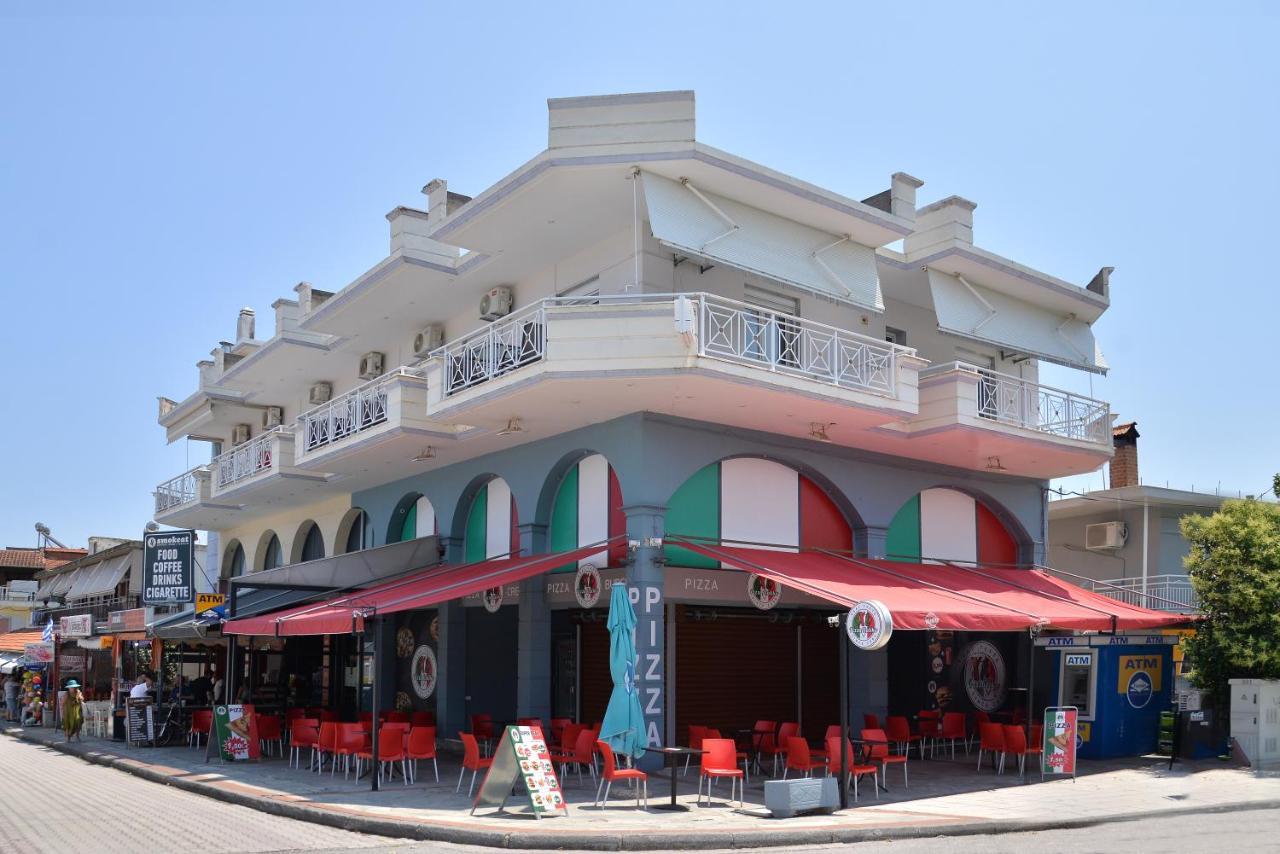 לפטוקריה Villa Matina מראה חיצוני תמונה