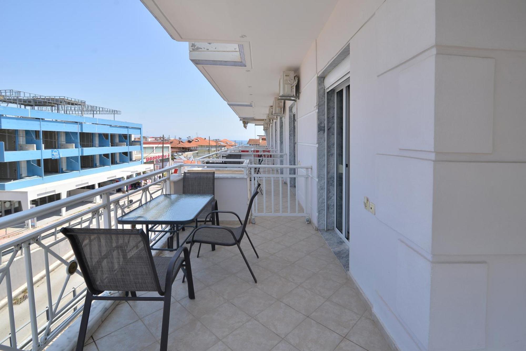 לפטוקריה Villa Matina מראה חיצוני תמונה